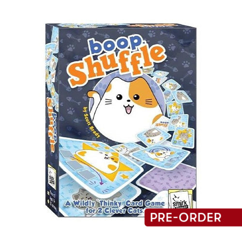 Boop Shuffle - Board Games
