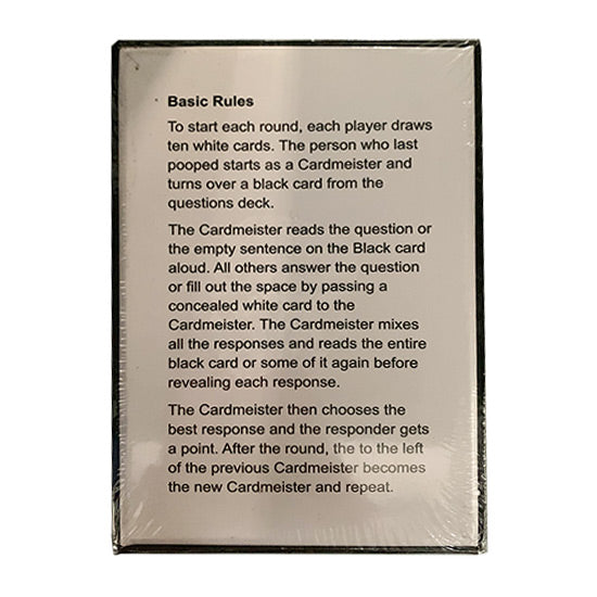 Box Against Office Card Game - Board Games - 2