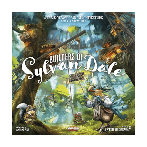 Builders of Sylvan Dale - Board Games - 2