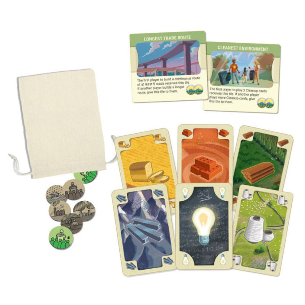 CATAN - New Energies (Base Game) - Board Games - 4