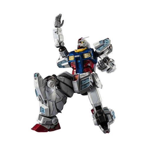 CHOGOKIN RX-78F00/E GUNDAM [Re:PACKAGE] - Statues & Figures - 5