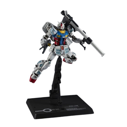CHOGOKIN RX-78F00/E GUNDAM [Re:PACKAGE] - Statues & Figures - 6