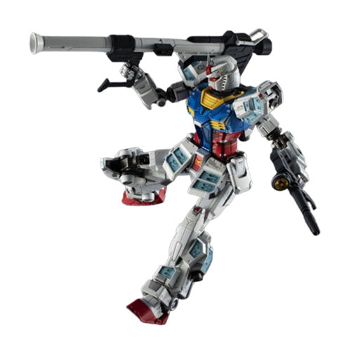 CHOGOKIN RX-78F00/E GUNDAM [Re:PACKAGE] - Statues & Figures - 7