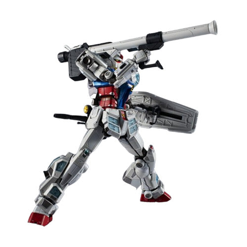 CHOGOKIN RX-78F00/E GUNDAM [Re:PACKAGE] - Statues & Figures - 8
