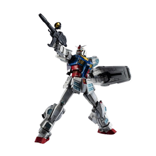 CHOGOKIN RX-78F00/E GUNDAM [Re:PACKAGE] - Statues & Figures - 2