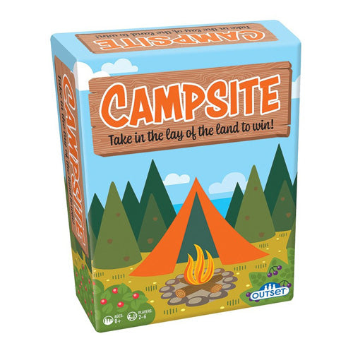 Campsite - Board Games