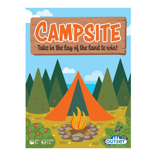 Campsite - Board Games - 2