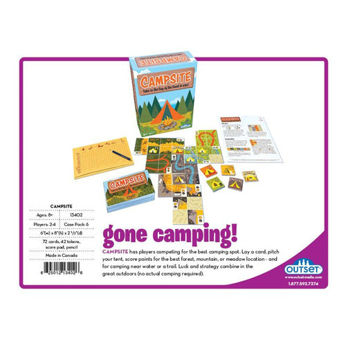 Campsite - Board Games - 3