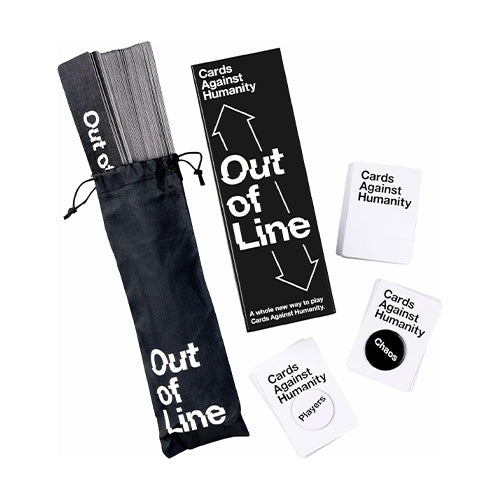 Cards Against Humanity Out of Line (Standalone Game) - Board Games - 6