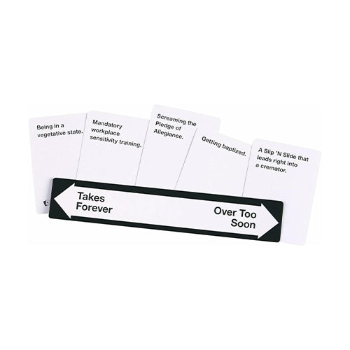 Cards Against Humanity Out of Line (Standalone Game) - Board Games - 7