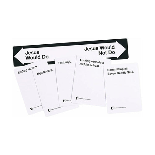 Cards Against Humanity Out of Line (Standalone Game) - Board Games - 8