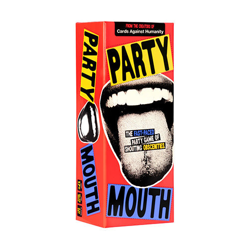 Cards Against Humanity Party Mouth (Standalone Game) - Board Games