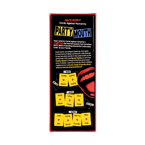 Cards Against Humanity Party Mouth (Standalone Game) - Board Games - 3