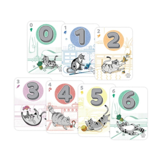 Cat Between Us - Board Games - 5