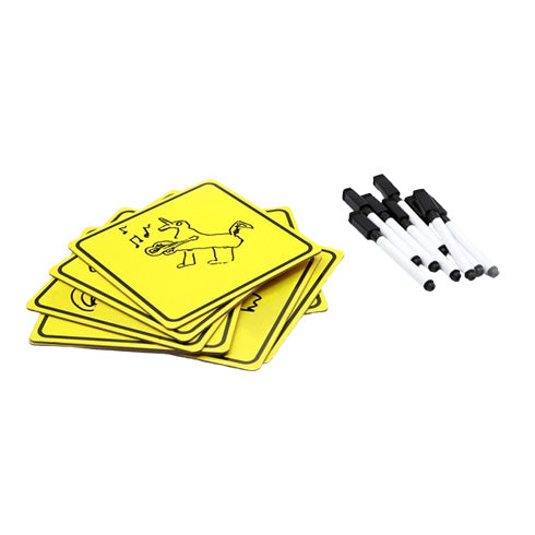 Caution Signs - Board Games - 4