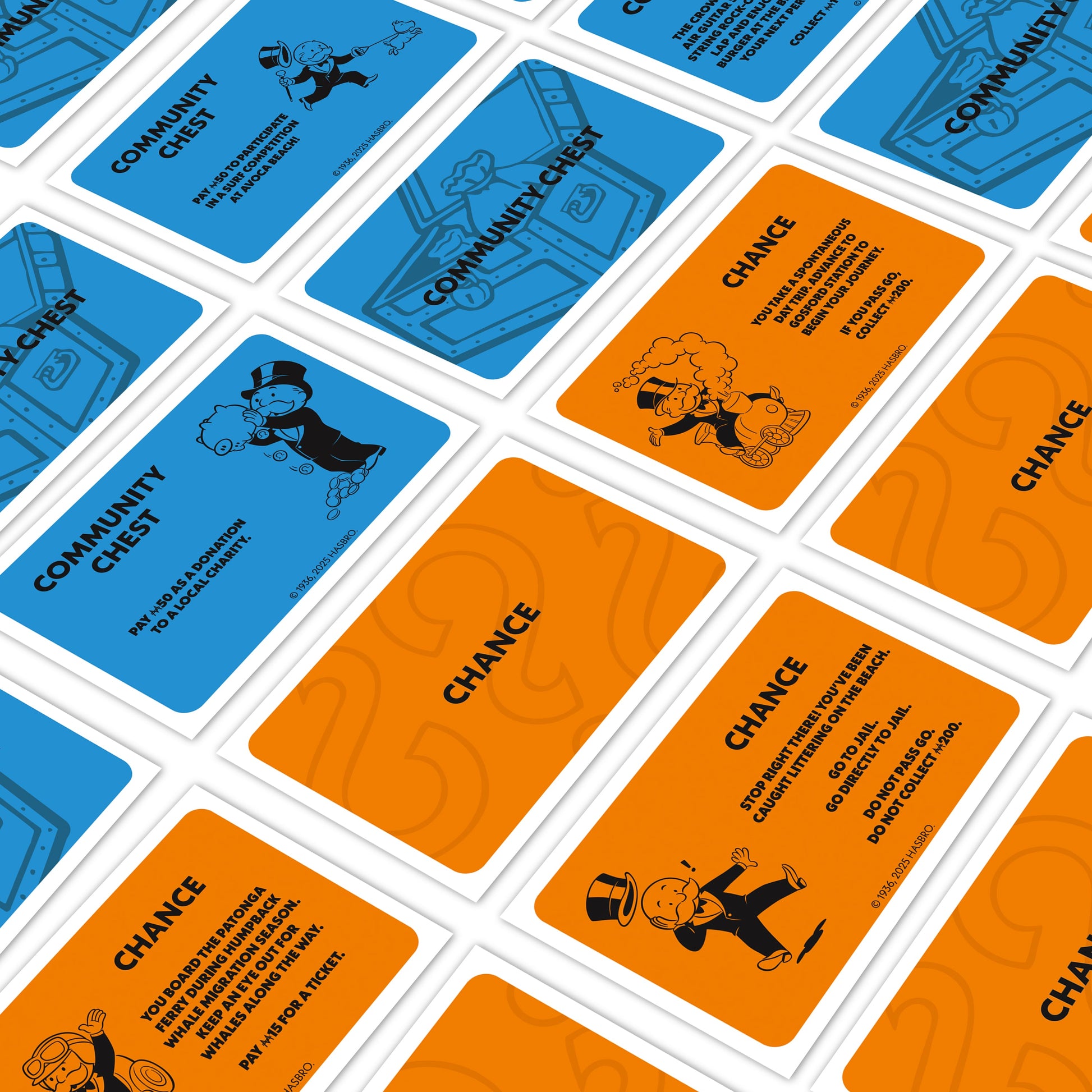 Central Coast Monopoly - Board Games - 7