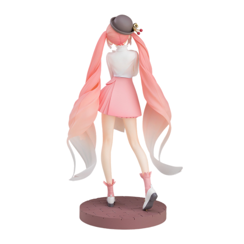 Character Vocal Series 01 Hatsune Miku POP UP PARADE Sakura Miku Hanami Outfit Version - Statues & Figures - 5