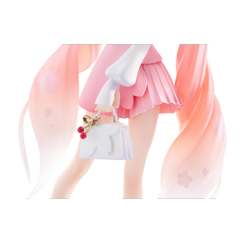 Character Vocal Series 01 Hatsune Miku POP UP PARADE Sakura Miku Hanami Outfit Version - Statues & Figures - 4