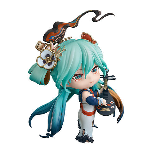 Character Vocal Series 01 Hatsune Miku Nendoroid Hatsune Miku Shimian Maifu Version - Statues & Figures