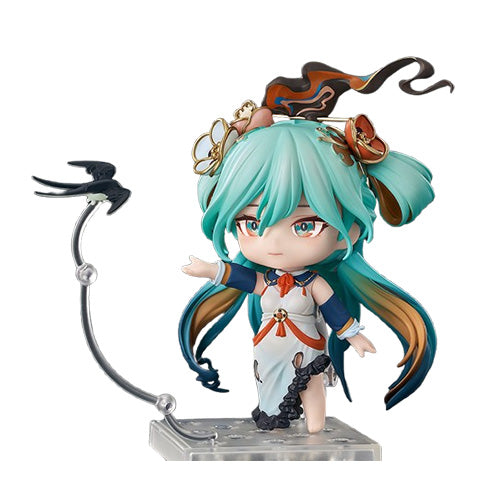 Character Vocal Series 01 Hatsune Miku Nendoroid Hatsune Miku Shimian Maifu Version - Statues & Figures - 3