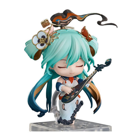 Character Vocal Series 01 Hatsune Miku Nendoroid Hatsune Miku Shimian Maifu Version - Statues & Figures - 5