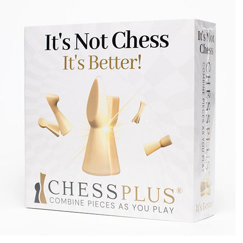 Chessplus - Players Edition - Board Games