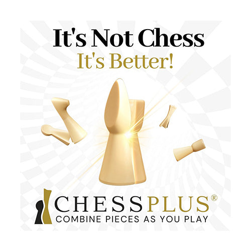 Chessplus - Players Edition - Board Games - 2