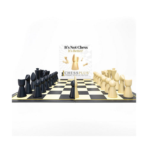 Chessplus - Players Edition - Board Games - 8