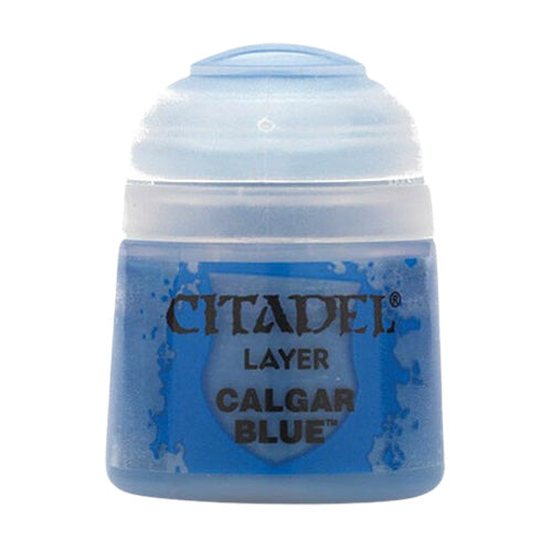Citadel Calgar Blue Layer Paint (12ml) - Paints