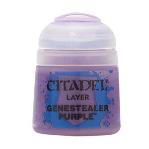 Citadel Genestealer Purple Layer Paint (12ml) - Paints