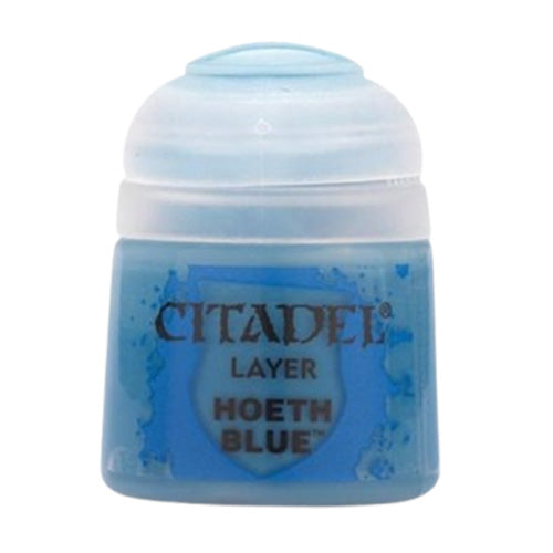 Citadel Hoeth Blue Layer Paint (12ml) - Paints