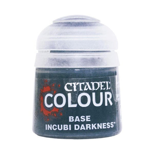 Citadel Incubi Darkness Base Paint (12ml) - Paints