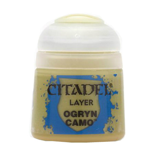 Citadel Ogryn Camo Layer Paint (12ml) - Paints