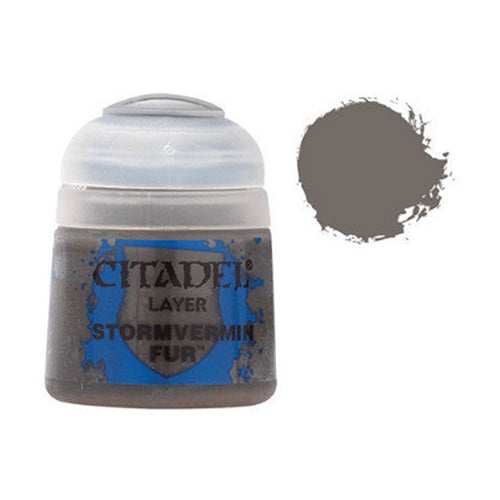 Citadel Stormvermin Fur Layer Paint (12ml) - Paints