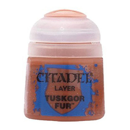 Citadel Tuskgor Fur Layer Paint (12ml) - Paints