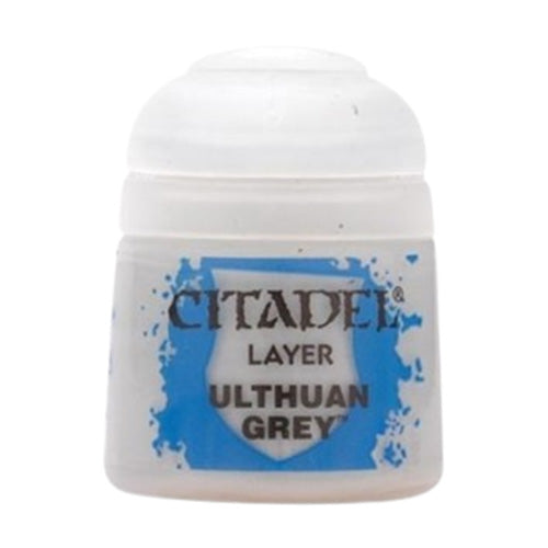 Citadel Ulthuan Grey Layer Paint (12ml) - Paints