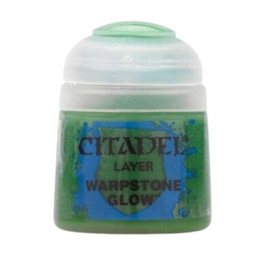 Citadel Warpstone Glow Layer Paint (12ml) - Paints
