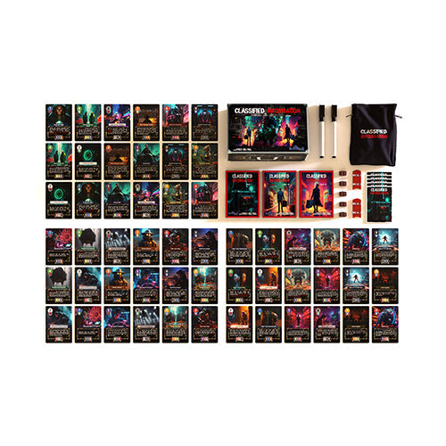 Classified Information (Deluxe) - Board Games - 4