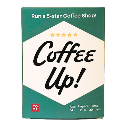 Coffee Up! - Board Games - 3