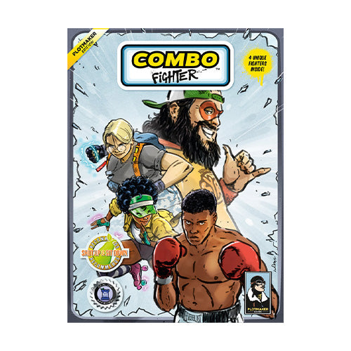 Combo Fighter Pack 2 Plotmaker Edition - Board Games