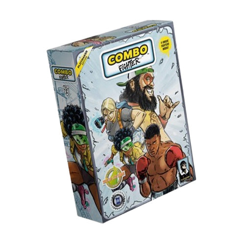 Combo Fighter Pack 2 Plotmaker Edition - Board Games - 2
