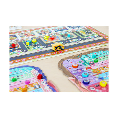 Coming of Age - Board Games - 4