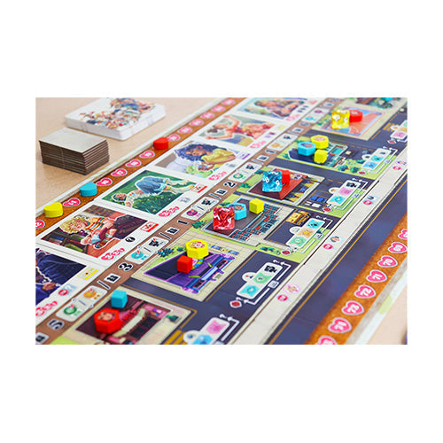 Coming of Age - Board Games - 5