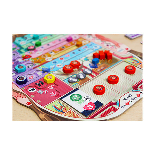 Coming of Age - Board Games - 6