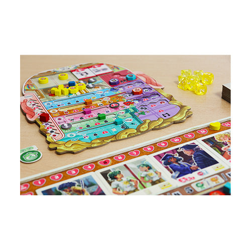 Coming of Age - Board Games - 8