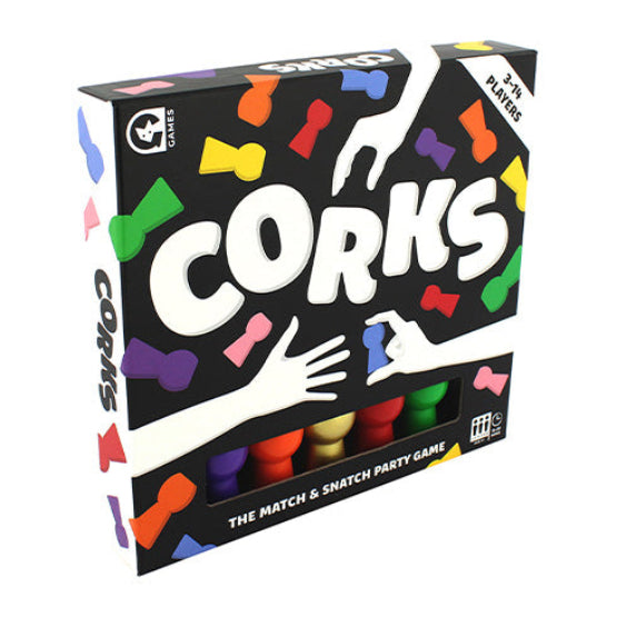 Corks - Board Games