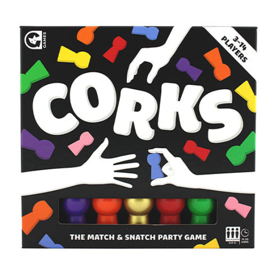 Corks - Board Games - 2