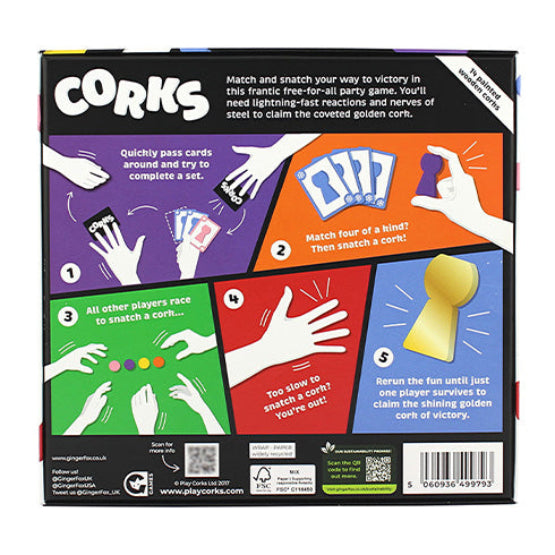 Corks - Board Games - 3