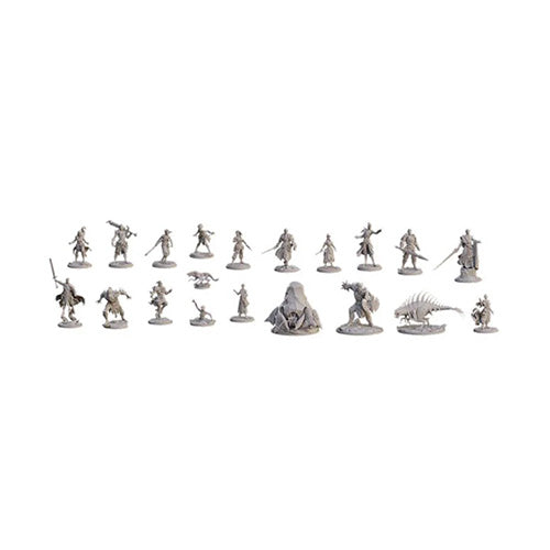 Cosmere RPG Stormlight Miniatures Set - Miniatures - 2