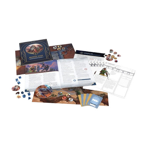 Cosmere RPG Stormlight Starter Set - Role Playing Games - 2
